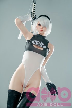 AXBDOLL 170cm GE57Z# Full Silicone Realistic Sex Doll Love Doll