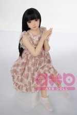 AXBDOLL 120cm-R C46# Super Real TPE Anime Love Doll Sex Dolls