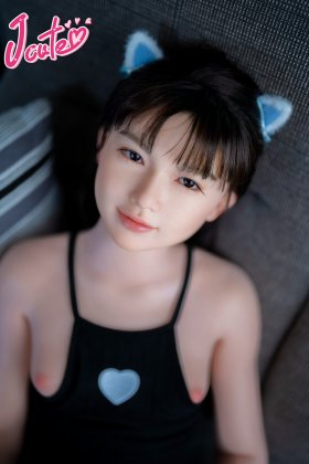 JCUTEDOLL 133cm AGD07# Full Silicone Cute Doll Life Sex Doll