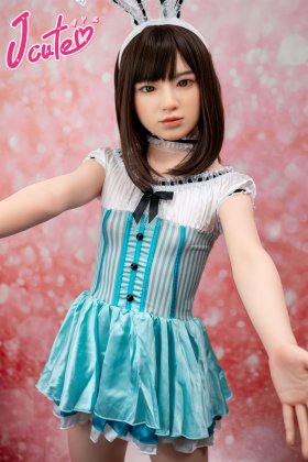 JCUTEDOLL 137cm AGD19# Silicone Love Doll Life Size Sex Doll 萌咲