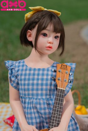 AXBDOLL 110cm Head Can Choose Silicone Doll Slight defect