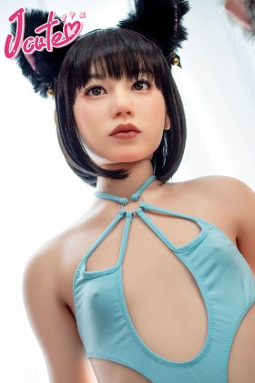 JCUTEDOLL 149cm AGD01# Silicone Love Doll Life Size Sex Doll 阳葵