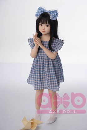 AXBDOLL 100cm TB02# TPE Mini Sex Doll Cute Love Dolls