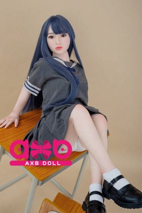 AXBDOLL G32# Full Silicone Anime Doll