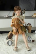 AXBDOLL 108cm GB33# TPE Cute Sex Doll Anime Love Dolls
