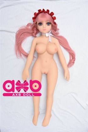 AXBDOLL 65cm A03# TPE Sex Doll Mini Love Doll