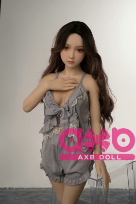 AXBDOLL A130# TPE Big Breast Sex Doll Cute Anime Love Doll