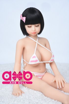 AXBDOLL 100cm A51# TPE Anime Love Doll Full Body Sex Dolls