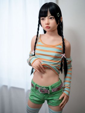 JCUTEDOLL 137cm AGB08# Silicone Love Doll Life Size Sex Doll