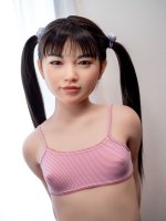 JCUTEDOLL 133cm AGD17# Full Silicone Cute Doll Life Sex Doll