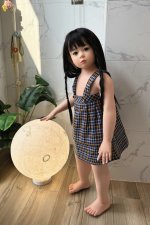 AXBDOLL 88cm GA13# Silicone Anime Love Doll Life Size Sex Dolls