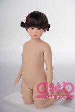 AXBDOLL 88cm GA01# Silieone Head Anime Sex Doll For Men