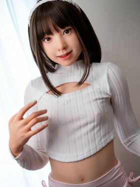 JCUTEDOLL 149cm AGD02# Silicone Love Doll Life Size Sex Doll 紬