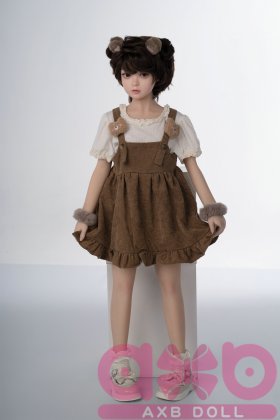 AXBDOLL 108cm GB26# TPE Cute Sex Doll Anime Love Dolls