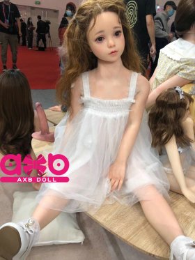 AXBDOLL 110cm G26R# Super Real Silicone Doll