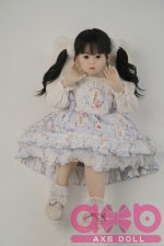 AXBDOLL 88cm GA13# Silieone Head Anime Sex Doll For Men