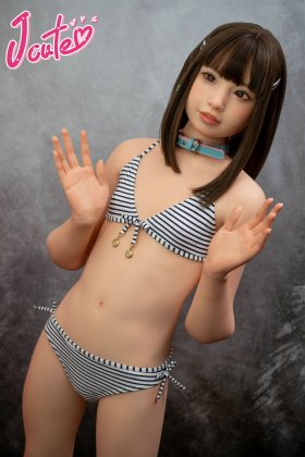 JCUTEDOLL 149cm AGD01# Silicone Love Doll Life Size Sex Doll 澪