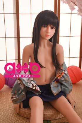 AXBDOLL 136cm A23# TPE Anime Love Doll Life Size Sex Dolls
