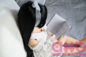AXBDOLL 65cm A06# TPE Anime Love Doll Realistic Sex Dolls
