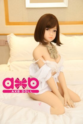 AXBDOLL 140cm A50# TPE Full Body Sex Doll Lifelike Love Doll