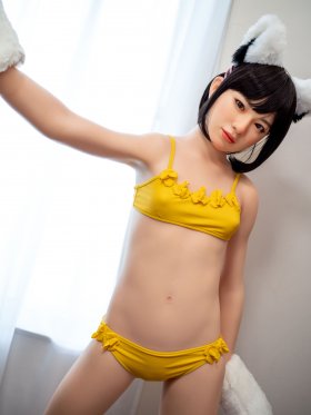 JCUTEDOLL 133cm AGD19# Full Silicone Lifelike Cute Sex Doll