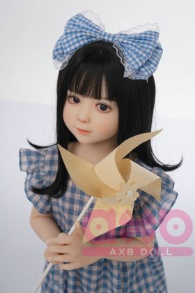 AXBDOLL 100cm TB02# TPE Mini Sex Doll Cute Love Dolls