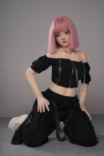 AXBDOLL 140cm TD43R# TPE Full Body Love Doll Life Size Sex Dolls