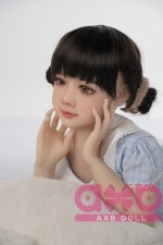 AXBDOLL 100cm-R A07# TPE Mini Sex Doll Cute Love Dolls