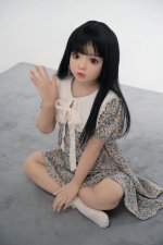 AXBDOLL 120cm-R A169# Super Real TPE Anime Love Doll Sex Dolls