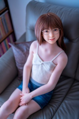JCUTEDOLL 149cm AGD02# Silicone Love Doll Life Size Sex Doll 紬