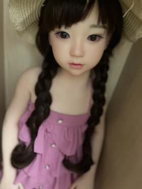 AXBDOLL GB05# 106cm Super Real Silicone Cute Sex Doll