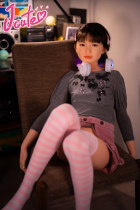 JCUTEDOLL 137cm AGD07# Silicone Doll Adorable Cute Doll