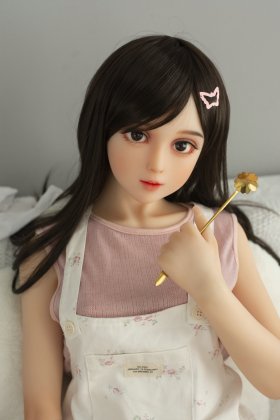 AXBDOLL 140cm A87# TPE Anime Love Doll Life Size Sex Dolls