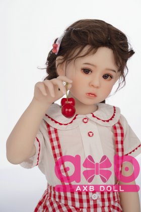 AXBDOLL 88cm TA01# TPE Mini Sex Doll Cute Love Dolls