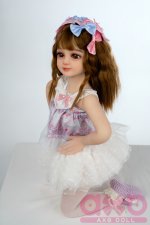 AXBDOLL 65cm A05# TPE Anime Sex Doll