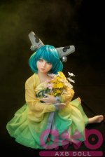 AXBDOLL 120cm-R GA87# Super Real TPE Anime Love Doll Sex Dolls