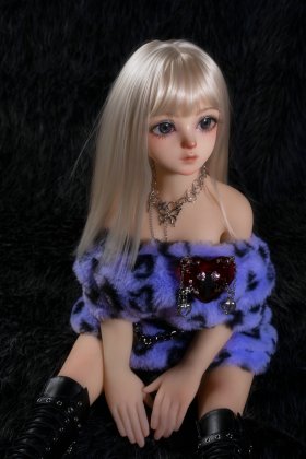 AXBDOLL 65cm A106# TPE Cute Sex Doll