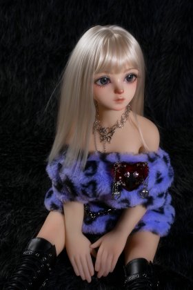 AXBDOLL 65cm A106# TPE Cute Sex Doll ship from us warehouse