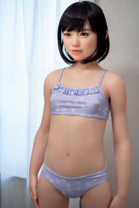 JCUTEDOLL 133cm AGD07# Full Silicone Cute Doll Life Sex Doll