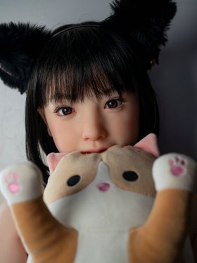 JCUTEDOLL 149cm AGD02# Silicone Love Doll Life Size Sex Doll 紬