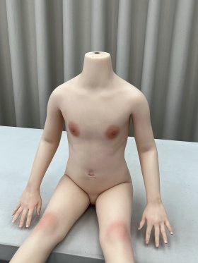 AXBDOLL GB28# 110cm Head can choose Silicone Doll