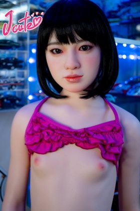 JCUTEDOLL 137cm AGD19# Silicone Love Doll Life Size Sex Doll
