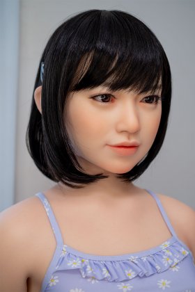 JCUTEDOLL 133cm AGD07# Full Silicone Cute Doll Life Sex Doll
