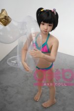 AXBDOLL 120cm-R TB03R# Super Real TPE Anime Love Doll Sex Dolls