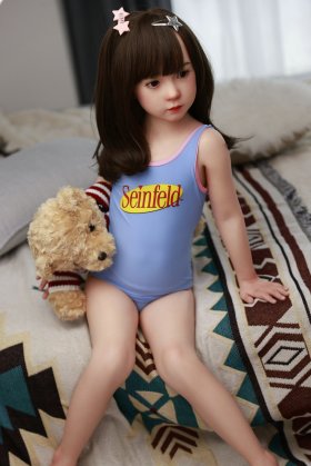 AXBDOLL GB06# 106cm Super Real Silicone Cute Sex Doll