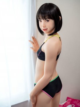JCUTEDOLL 149cm AGD02# Silicone Love Doll Life Size Sex Doll 紬
