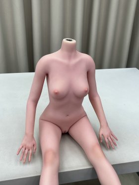 AXBDOLL 85cm Maya#Head Silicone Anime Doll Pink Skin No defect