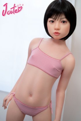 JCUTEDOLL 128cm AGB08# Full Silicone Cute Doll Life Sex Doll