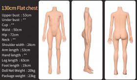130cm A
