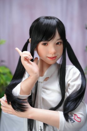 JCUTEDOLL 149cm AGD02# Silicone Love Doll Life Size Sex Doll 紬